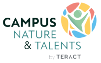 Campus nature & talents by Teract